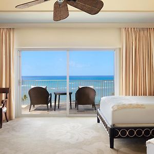 Ocean Front Balcony